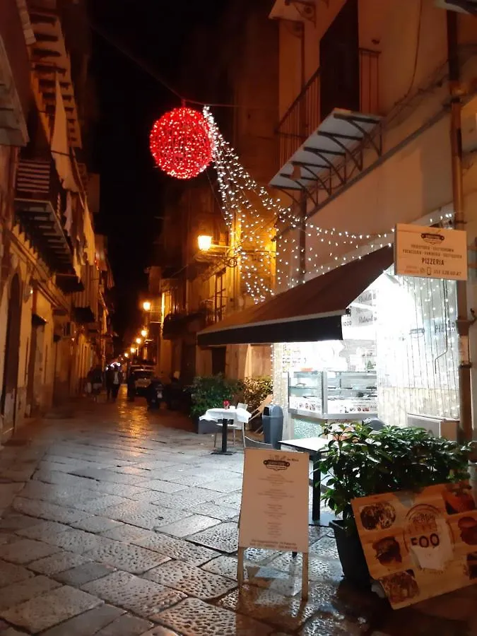 Appartamento Al Capo Palermo