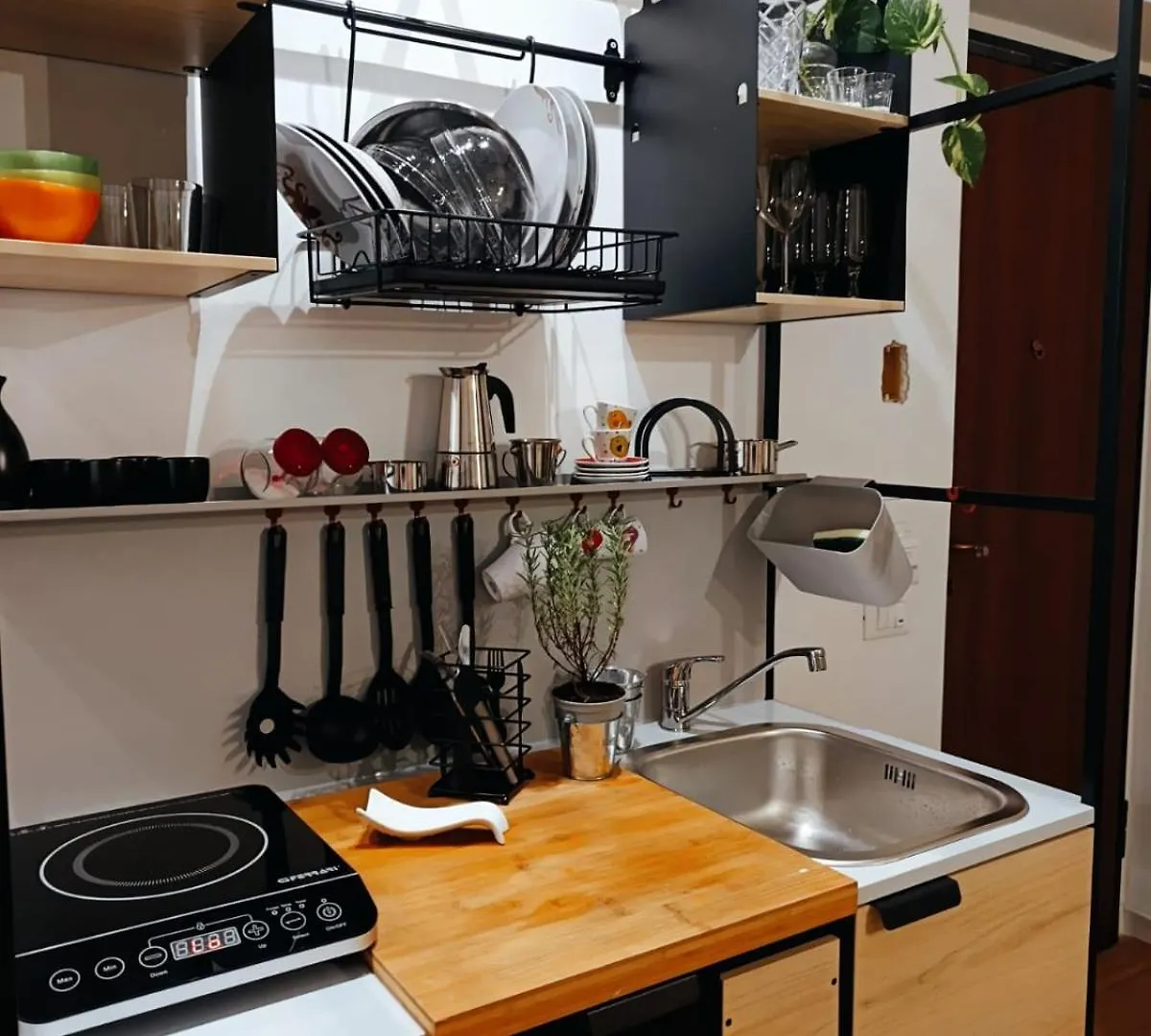 Apartment Appartamento Al Capo Palermo