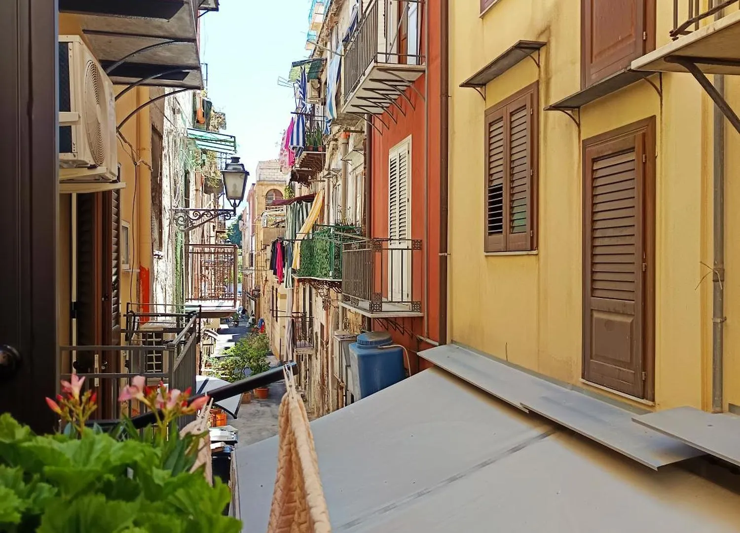 Appartamento Al Capo Palermo Apartment