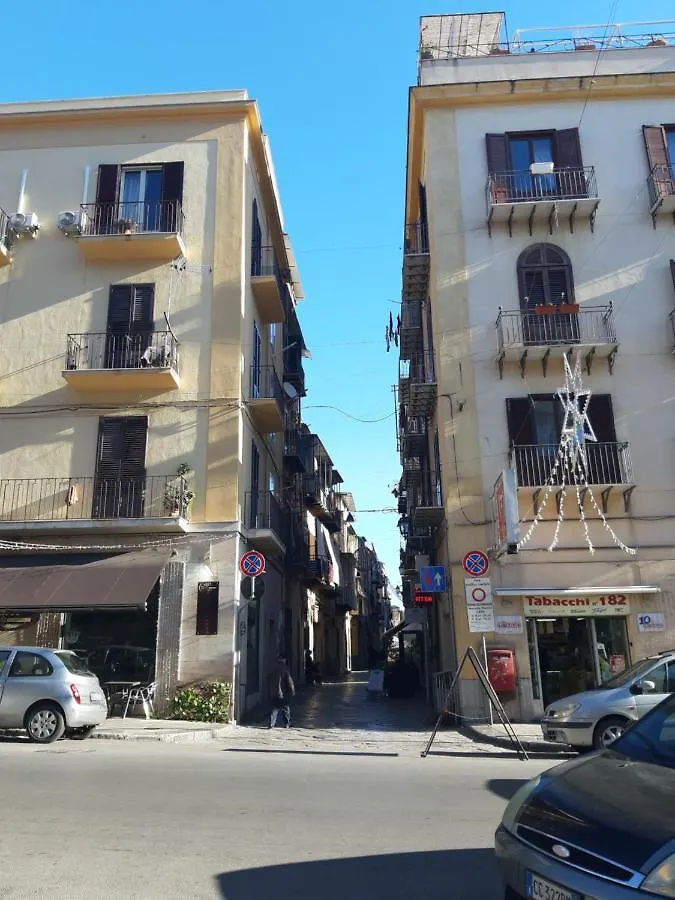 Appartamento Al Capo Palermo Apartment
