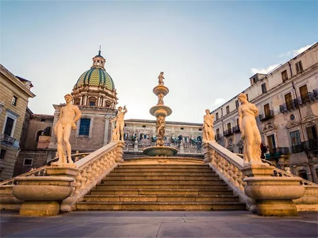 Apartment Appartamento Al Capo Palermo Italy