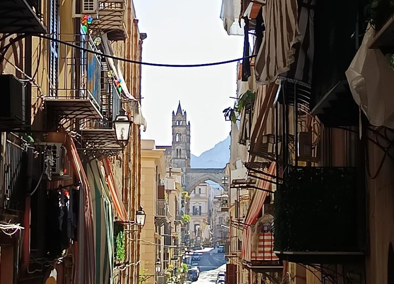 Apartment Appartamento Al Capo Palermo